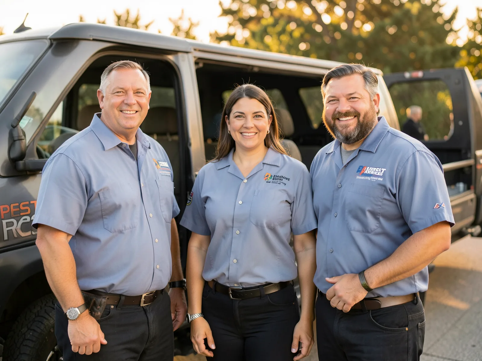 Pest Control company in Los Banos, CA